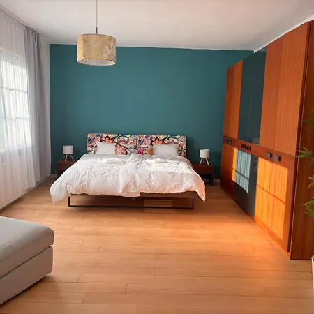 Am Trollbach - Parkplatz - Wifi - Kueche - Netflix - Freistehendes Haus 펜션