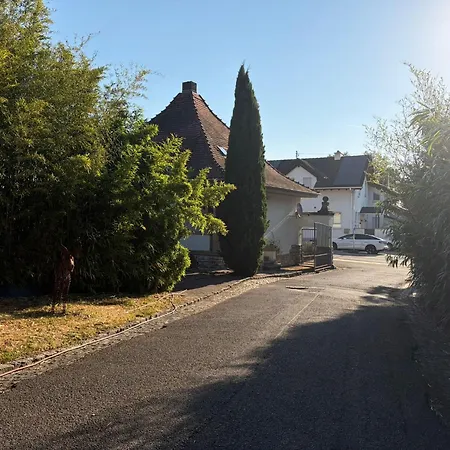 Am Trollbach - Parkplatz - Wifi - Kueche - Netflix - Freistehendes Haus Münster-Sarmsheim