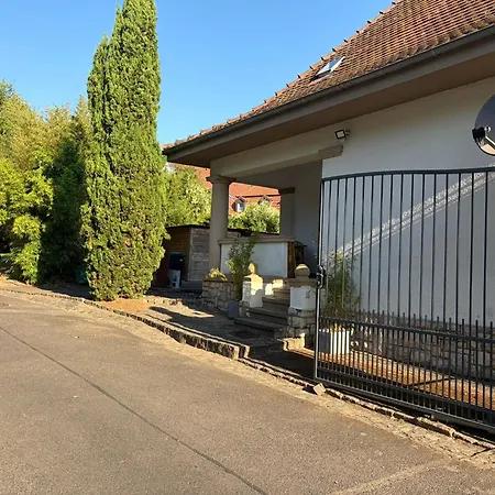 Am Trollbach - Parkplatz - Wifi - Kueche - Netflix - Freistehendes Haus